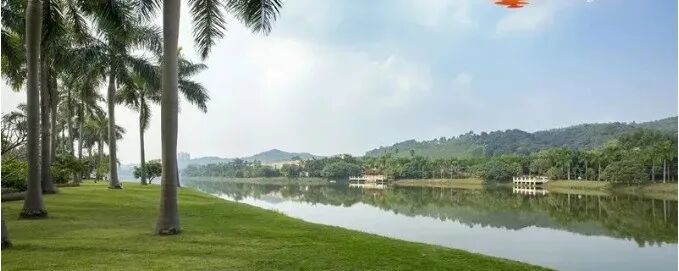 广州祈福黄金海岸独栋别墅建面144㎡~631㎡！