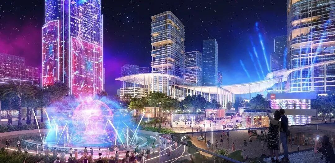 广州南站全新盘新鸿基峻銮即将开盘，吹风5字头！