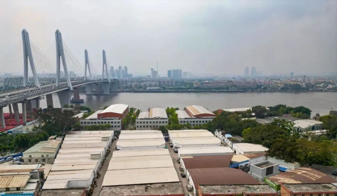 海珠新盘中国铁建西派粤府周六开放展厅