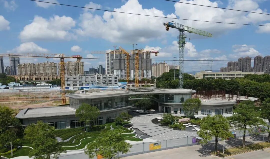 广州这些拿地后 拖2年还不开售的项目！