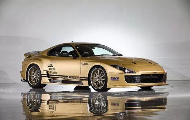 性能至上近千匹馬力的改裝豐田supra將被拍賣 車八卦 微文庫