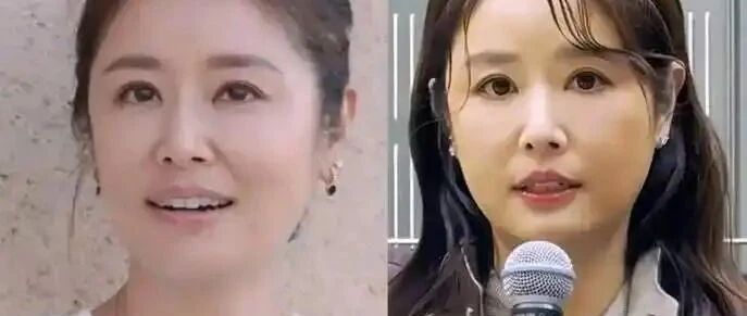 林心如近照被疯传!49岁状态遭网友群嘲,和她一对比差距太明显了