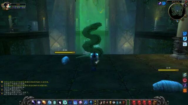 阿塔哈卡神庙_阿塔哈卡神庙boss_阿塔哈卡神庙 哈卡的化身