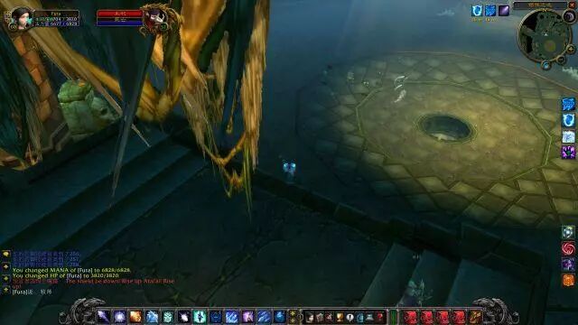 阿塔哈卡神庙_阿塔哈卡神庙boss_阿塔哈卡神庙 哈卡的化身