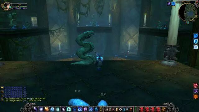 阿塔哈卡神庙 哈卡的化身_阿塔哈卡神庙_阿塔哈卡神庙boss