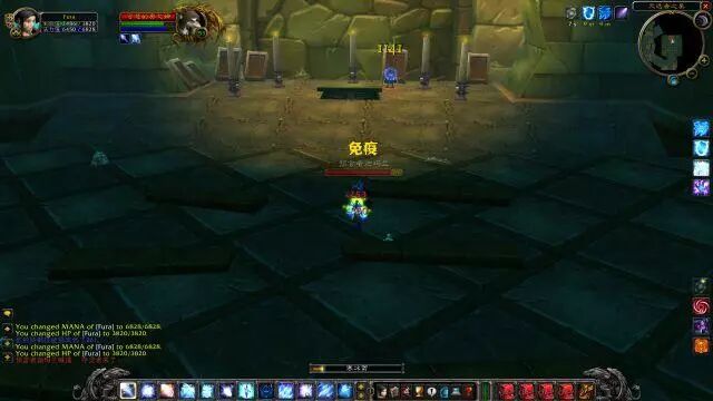 阿塔哈卡神庙 哈卡的化身_阿塔哈卡神庙_阿塔哈卡神庙boss