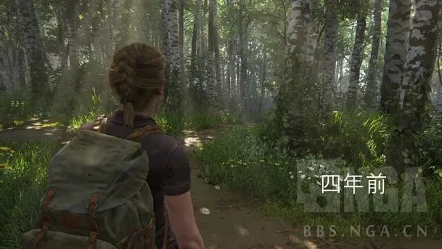 姜生最后放弃了凉生_最后生还者艾比_生还者艾比