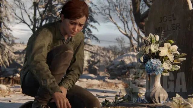 姜生最后放弃了凉生_最后生还者艾比_生还者艾比