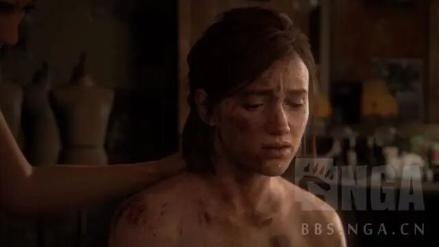 生还者艾比_最后生还者艾比_姜生最后放弃了凉生