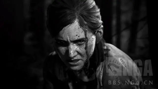 最后生还者艾比-最后的生还者2：灵魂的决裂与躯壳的生还