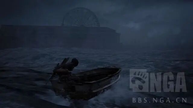 生还者艾比_最后生还者艾比_姜生最后放弃了凉生