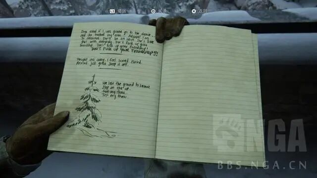 生还者艾比_最后生还者艾比_姜生最后放弃了凉生