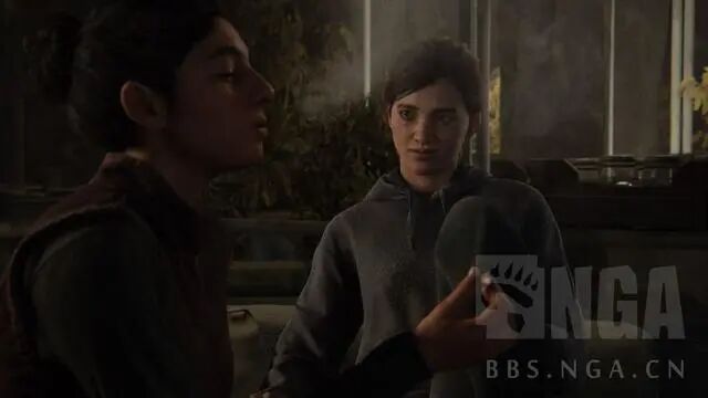 最后生还者艾比_生还者艾比_姜生最后放弃了凉生