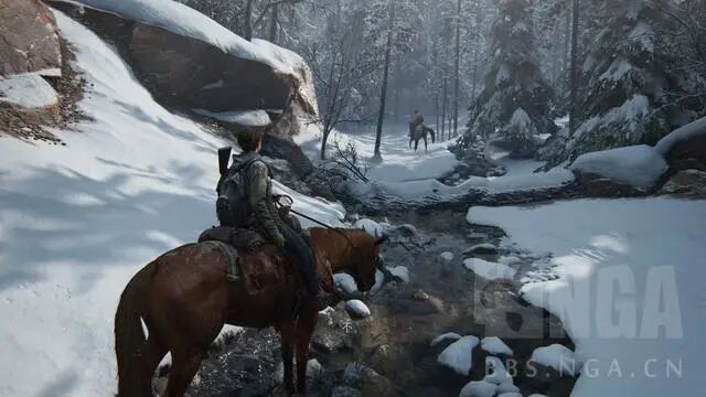 姜生最后放弃了凉生_生还者艾比_最后生还者艾比