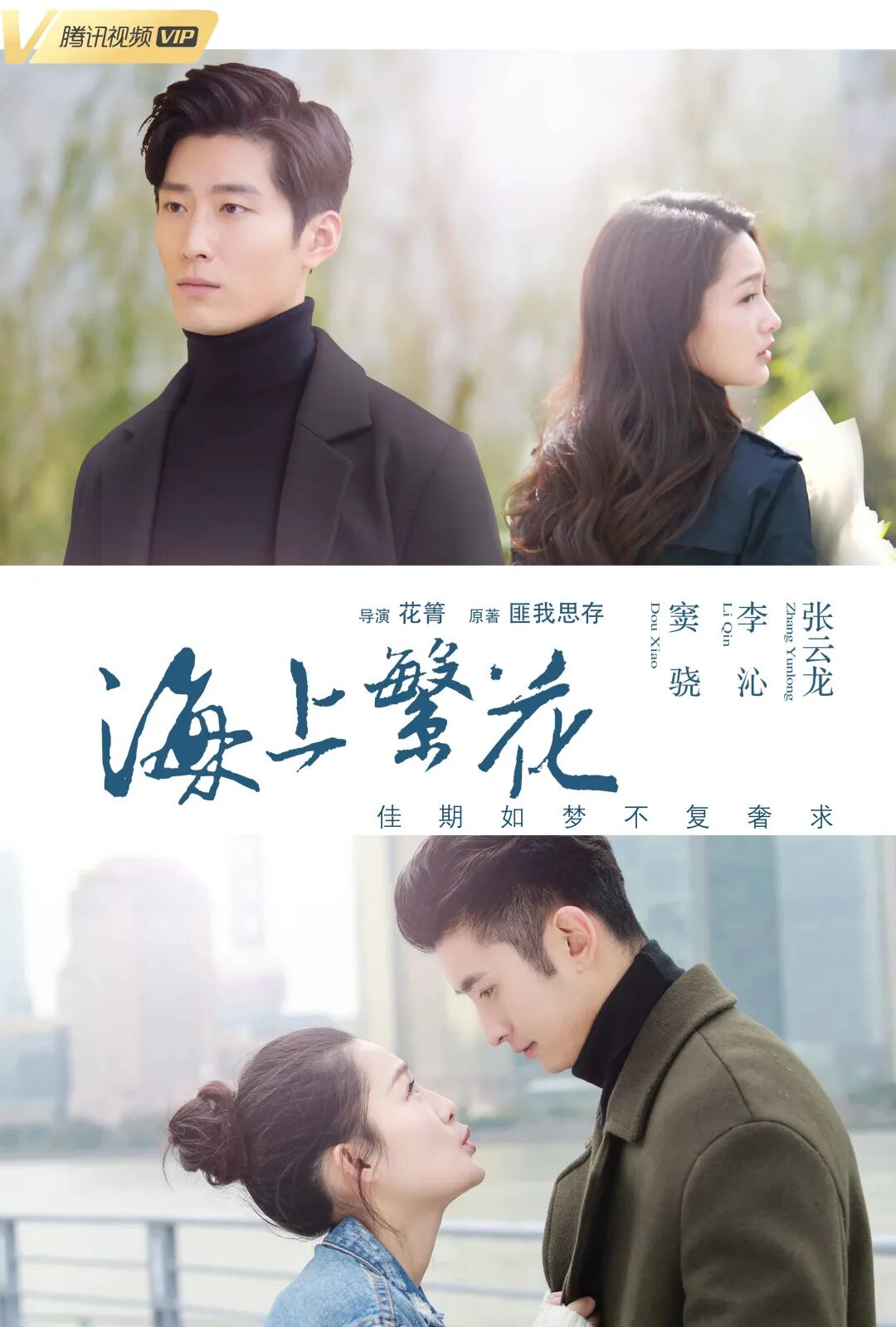 海上繁花 电视剧会员免费观看 极光tv官网