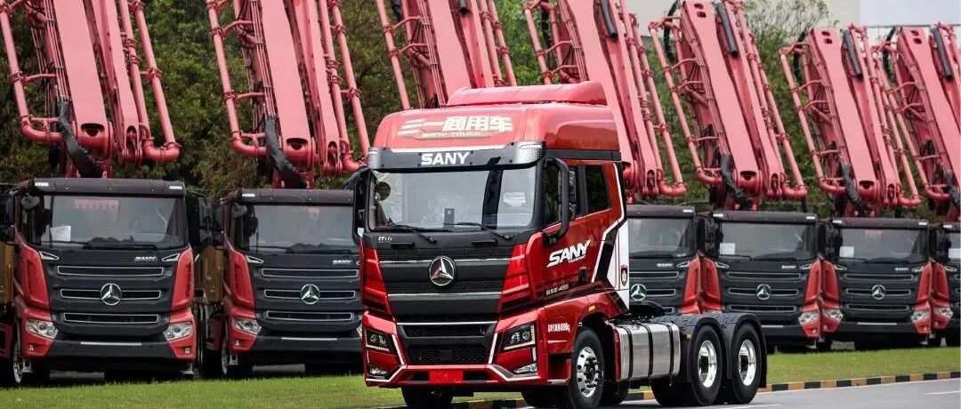 三一重工：数字化转型“不翻身，就翻船”