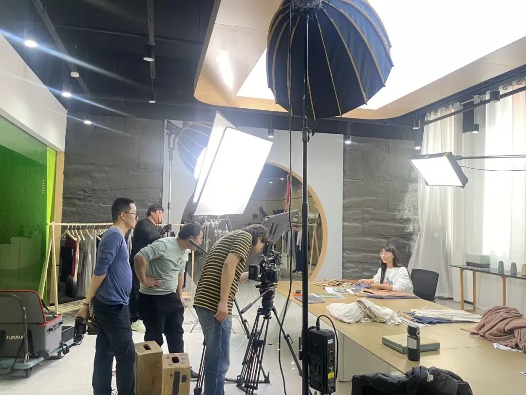 溯源優(yōu)質紗線，東方甄選與德州華源雙向甄選