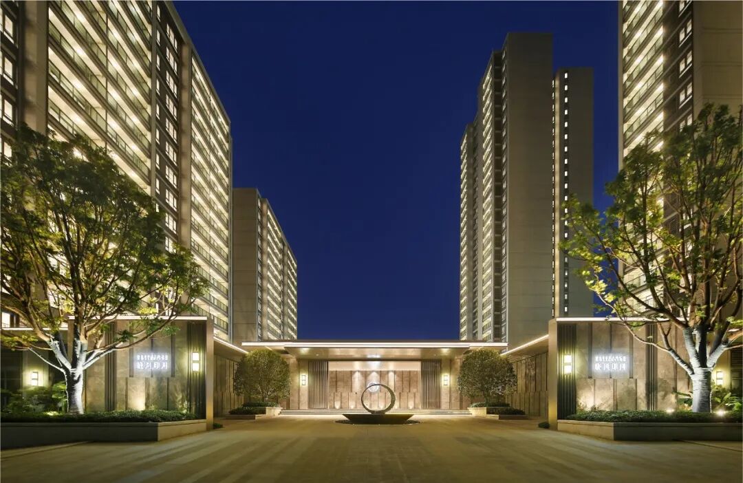 45盘收楼爆照！和樾府晒神颜，天河壹品提前一年交付使用！