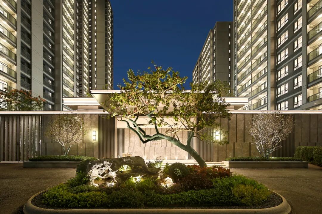 45盘收楼爆照！和樾府晒神颜，天河壹品提前一年交付使用！