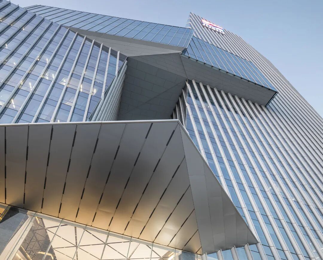 巨石科技大厦,桐乡 / 栖城设计-2022-栖城设计