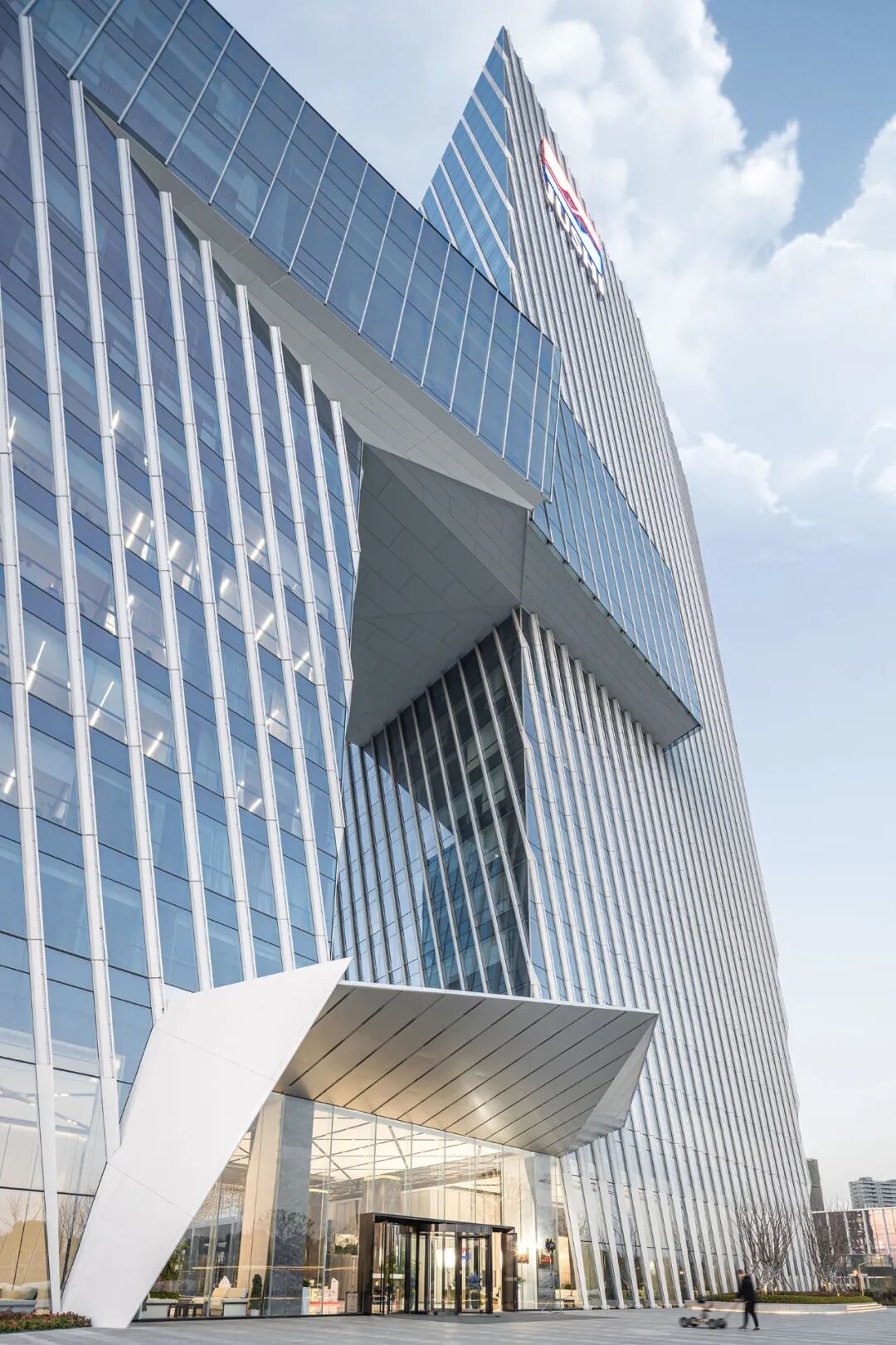 巨石科技大厦,桐乡 / 栖城设计-2022-栖城设计