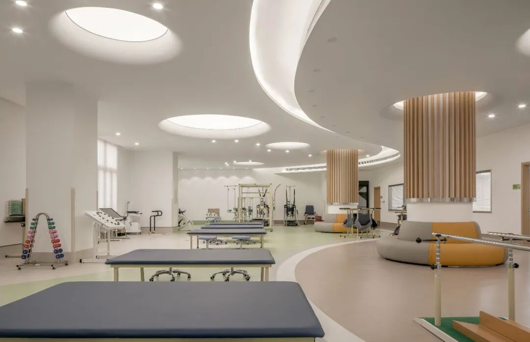 康复医院设计 | 书上不会告诉你的知识点!