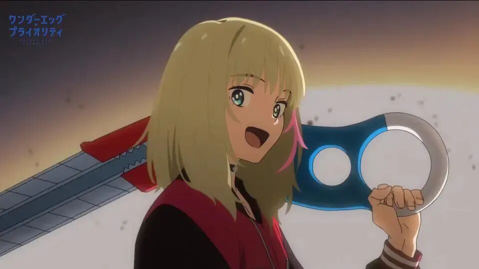 【剧照欣赏】这是一部青春,友情,救赎与生命思考的优秀动漫,用奇幻的