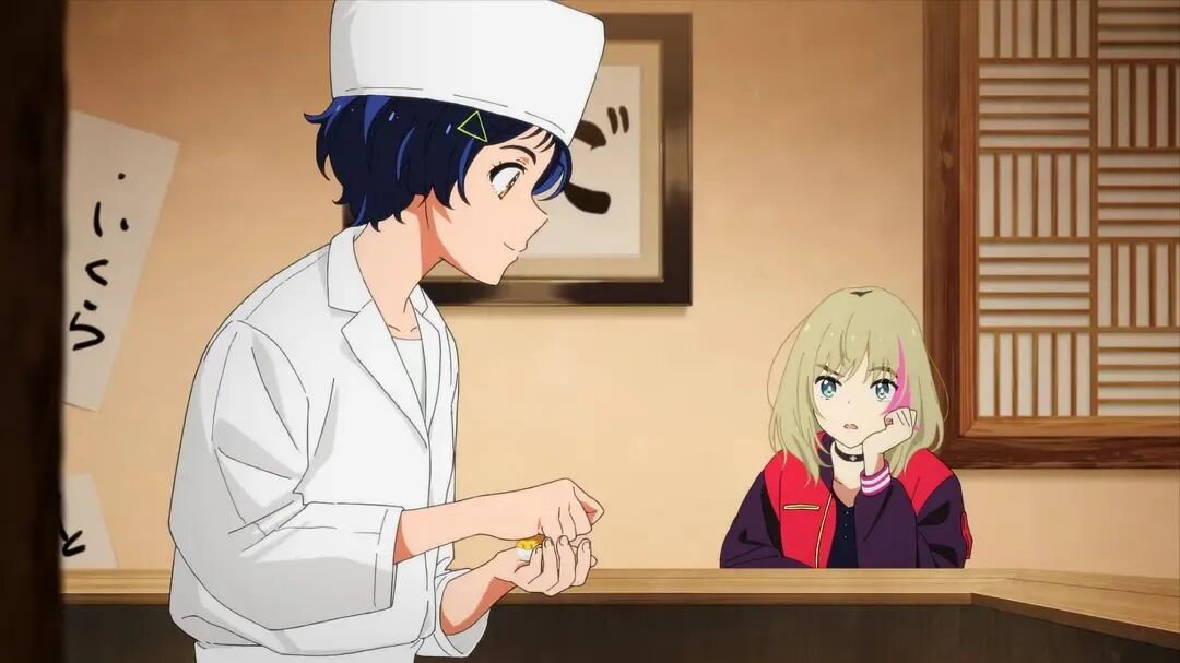 【剧照欣赏】这是一部青春,友情,救赎与生命思考的优秀动漫,用奇幻的