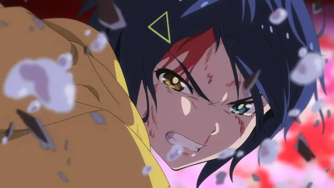 【剧照欣赏】这是一部青春,友情,救赎与生命思考的优秀动漫,用奇幻的