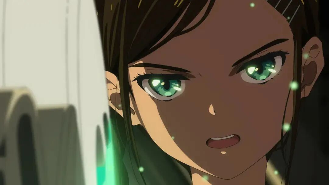 【剧照欣赏】这是一部青春,友情,救赎与生命思考的优秀动漫,用奇幻的