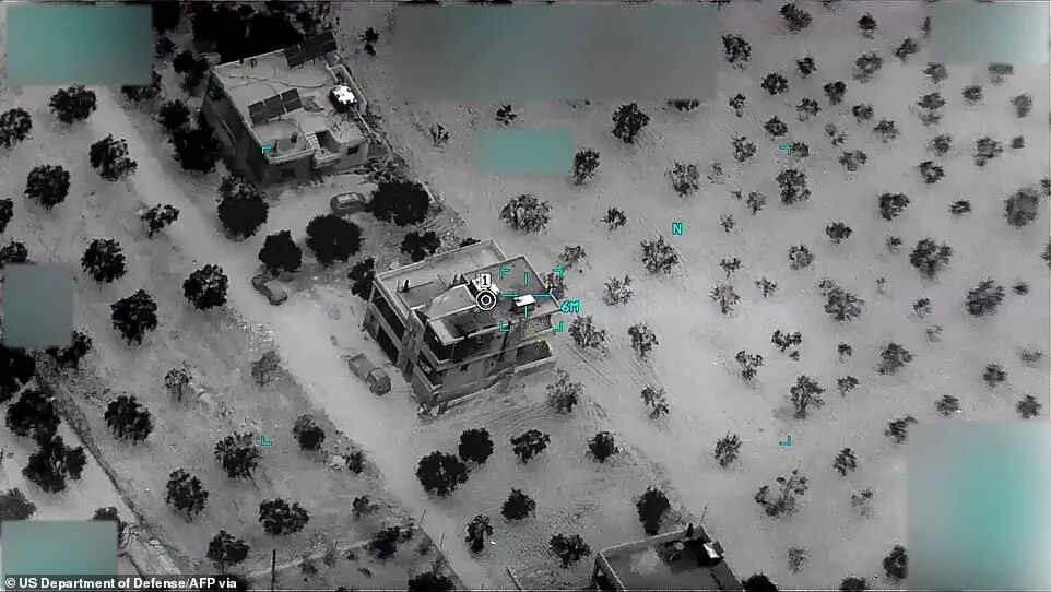 突发！24名美军执行斩首行动，伊斯兰国最高领导人自爆身亡（组图） - 4