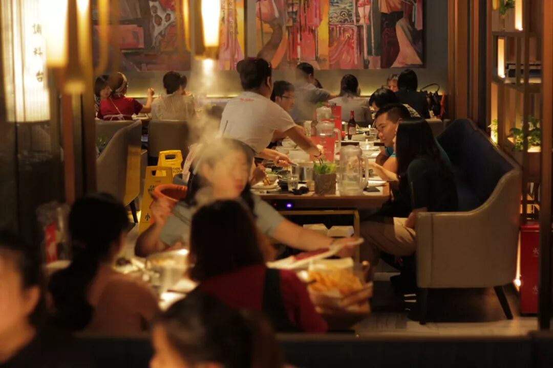 如一坊豆捞_豆捞坊设计_豆捞坊