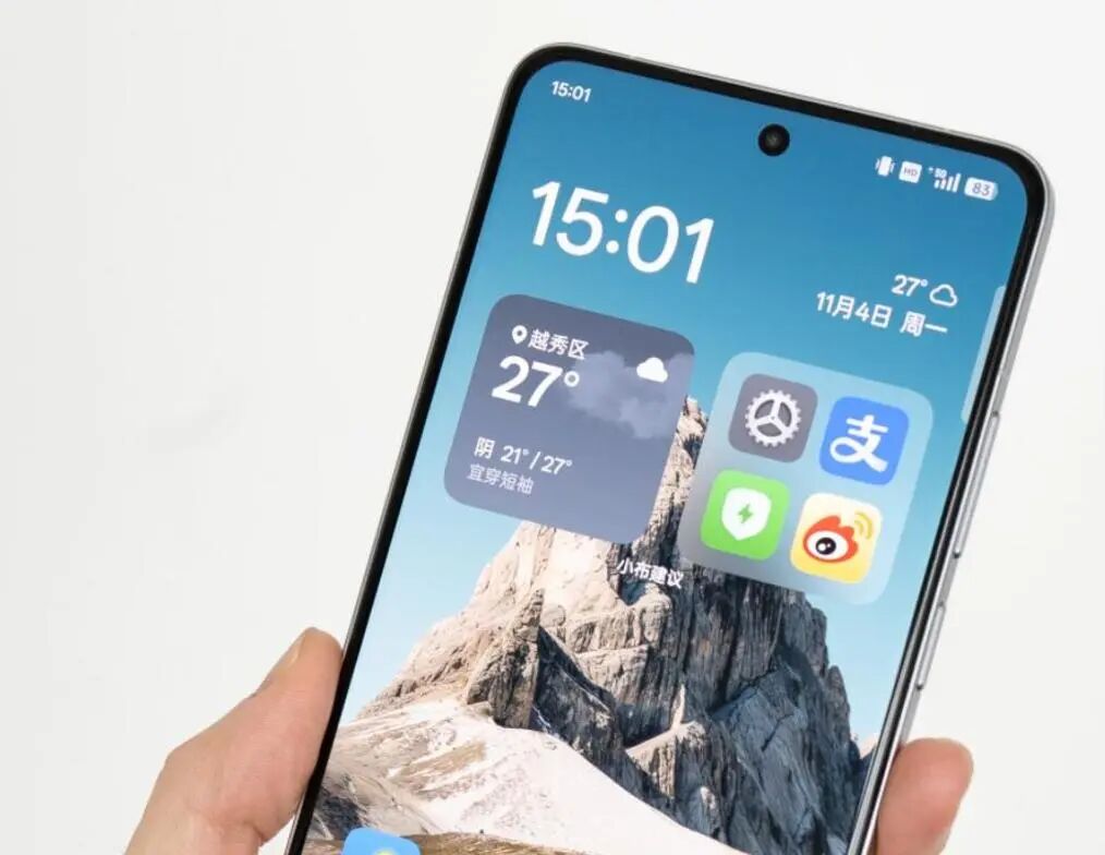 2025四款年轻人“最喜欢”的手机，近乎“零差评”