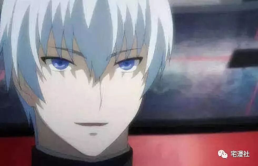 声优梗 考哥出白毛 樱井孝宏配音的白毛角色 最后一位是我老公 宅漫社 微信公众号文章阅读 Wemp