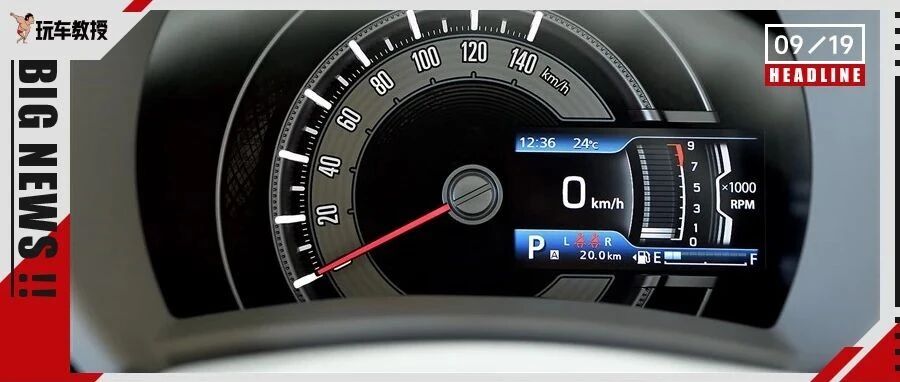 电动侧滑门+四驱 油耗仅4L顶配不到9万！这新车引入能大火？