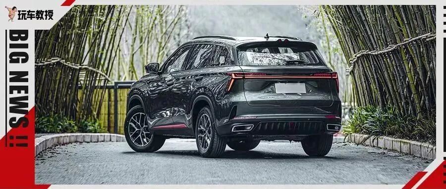 拳打H6脚踢CR-V 这款SUV可是12万必看 ！改款升级后究竟如何？