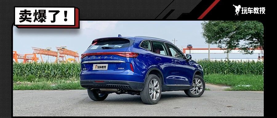 8月最好卖的SUV 10款有8款暴涨！速看