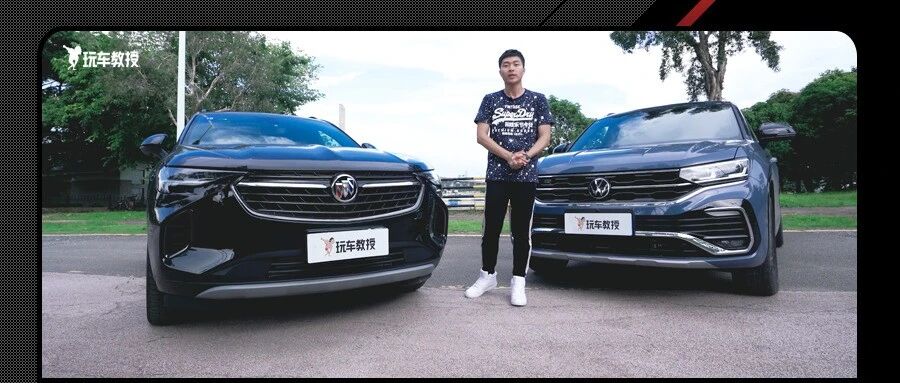 运动豪华兼备，新一季当红款昂科威S对比探岳X，谁更抢眼夺目？