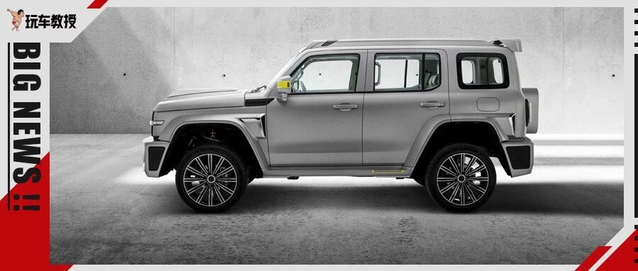 加价11万车主都不愿卖 这辆国产SUV比大G还豪横！？