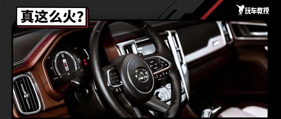 9.78万起这5米大车一车难求？销售：提车大概45天吧