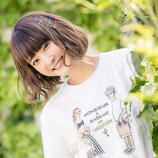 久保由利香Yurika Kubo-声音好听美女声优诱惑写真、日本女性声优、歌手、模特,欧派丰满元气美女性感写真