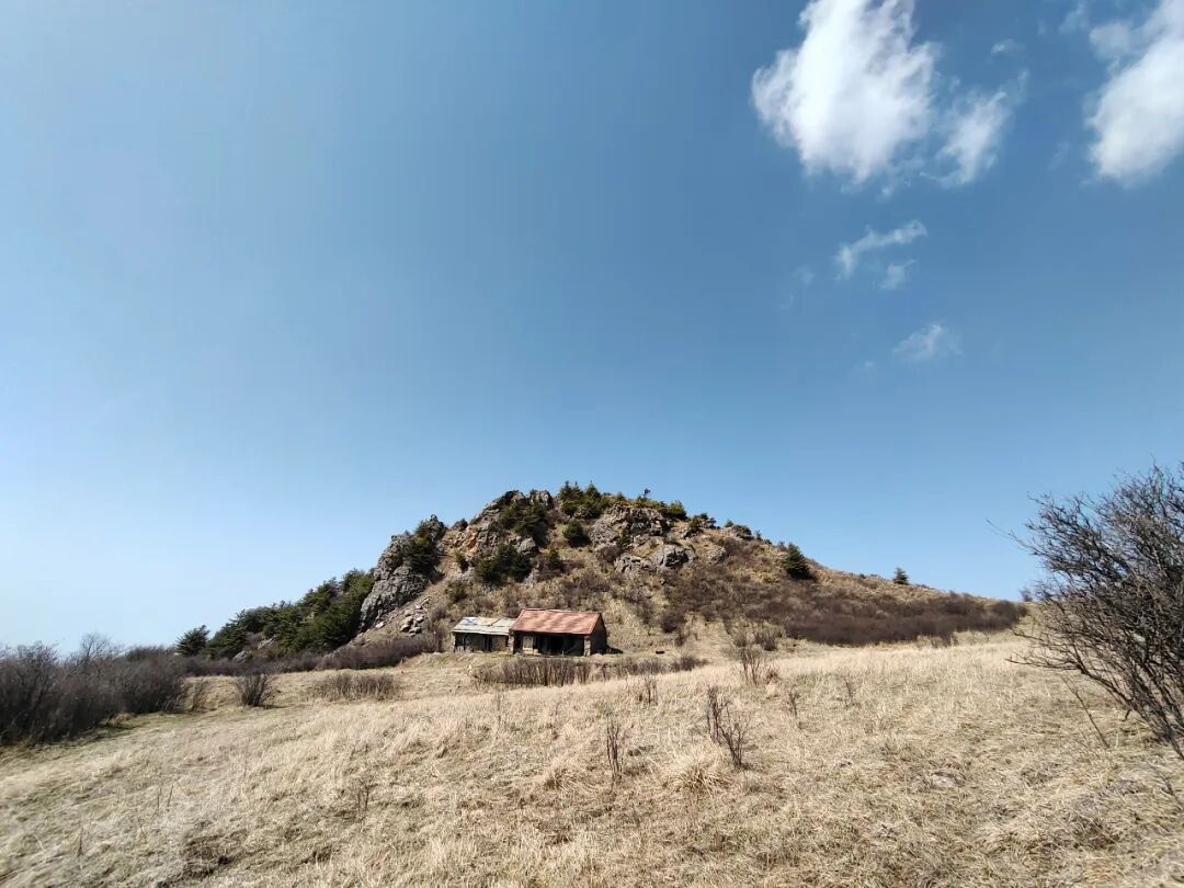 【首阳山】5月2日(周一)秦岭之巅,勇攀秦岭高峰一览众山小