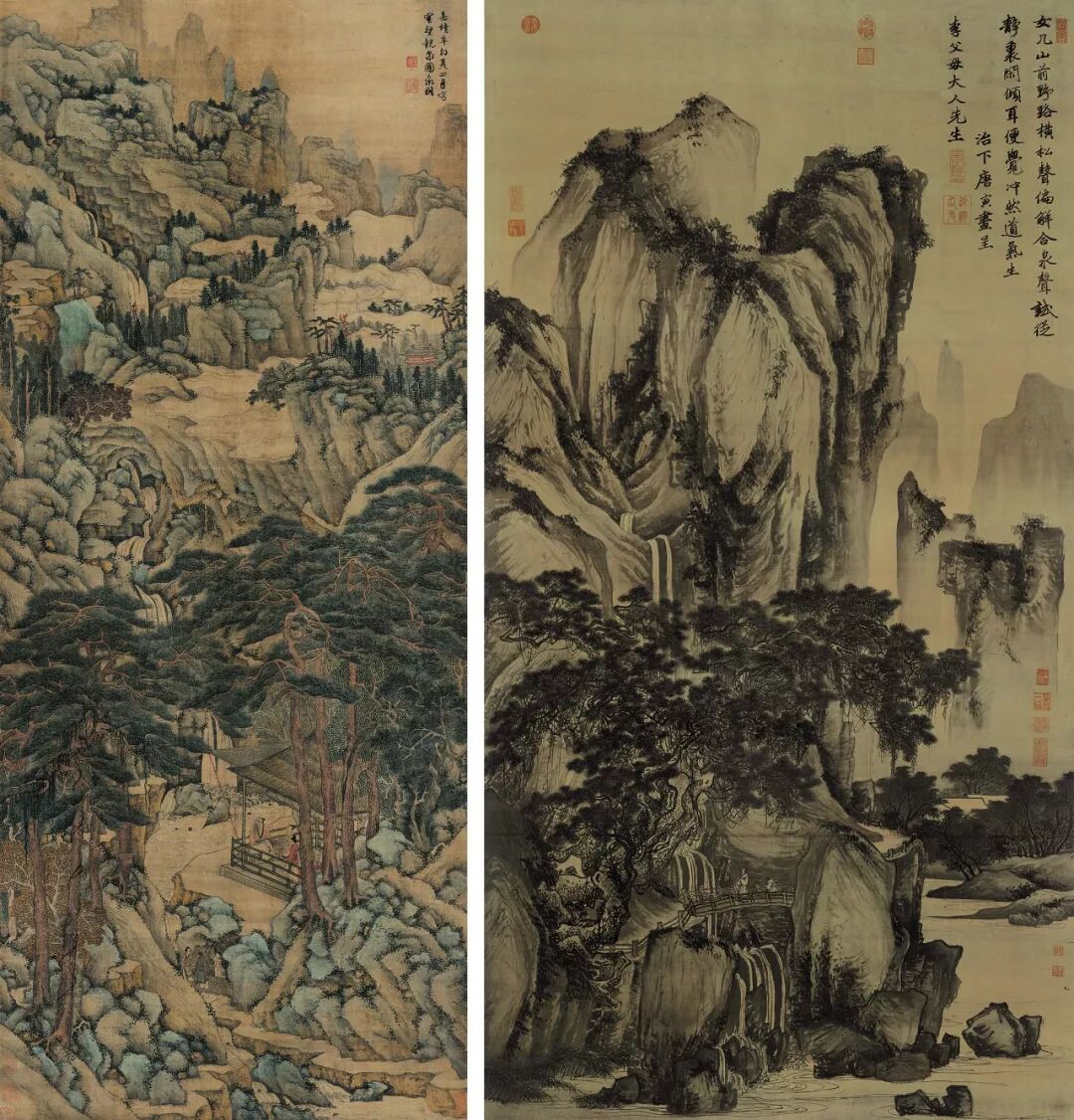 风流当如唐伯虎 做人要做文征明 千年古宣艺术中心 微信公众号文章阅读 Wemp