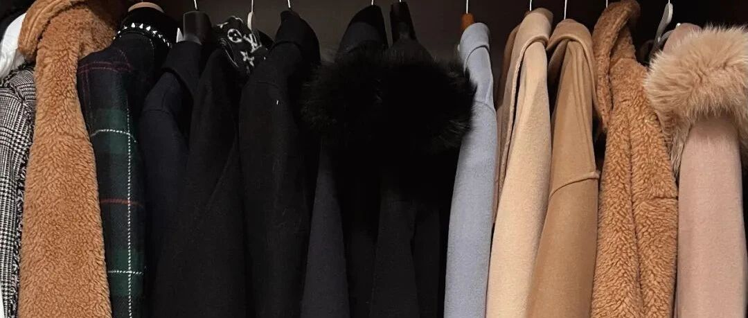 衣柜系列 —— 开箱了！