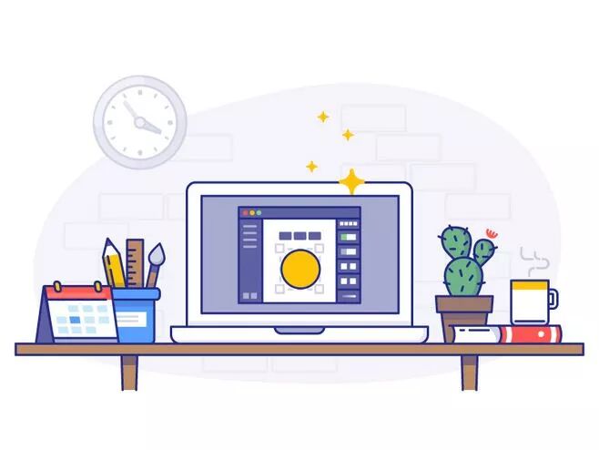 不想上班的时候，你就想想这5个字