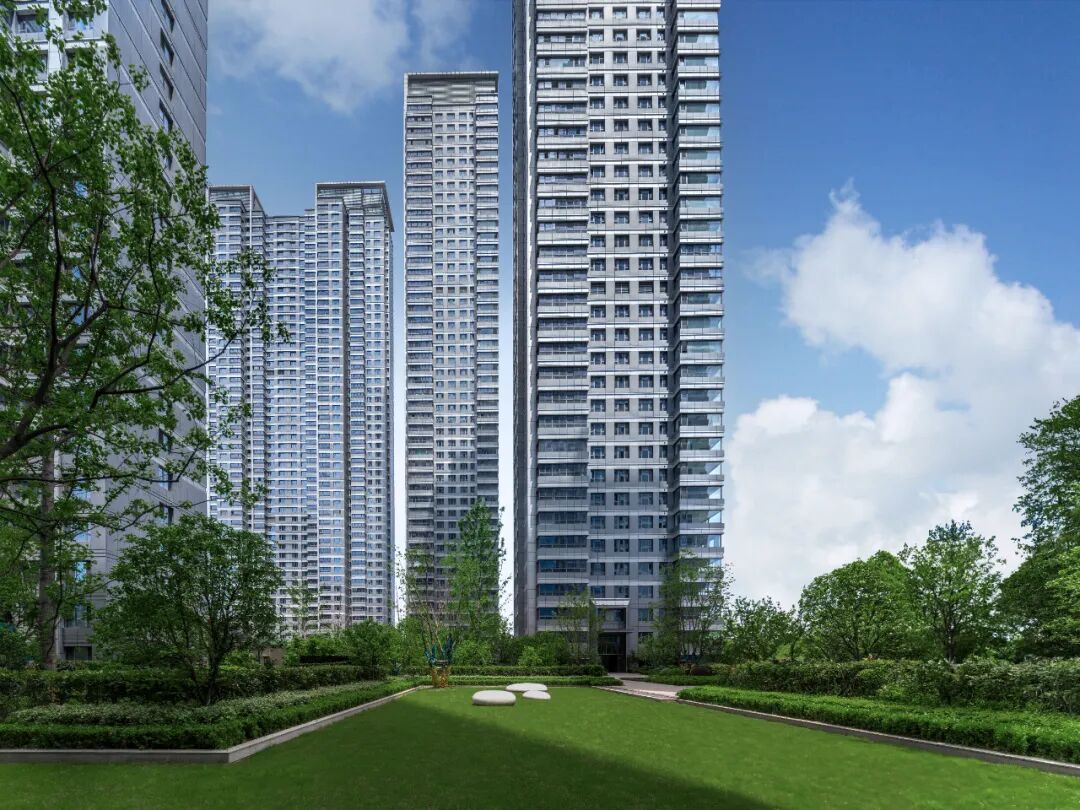 延着狮山另一条黄金动脉:运河来看,运河铂湾澜庭的二手房在售均价超过