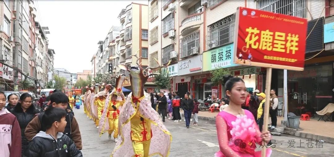 惊爆！苍梧三月三抢花炮，现场汇聚10万人潮！