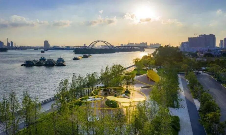 海珠中海观澔府开放全新89m²江畔三房板房！