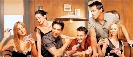 他刷了10遍《老友记》，总结出一套万能口语公式，请自取！