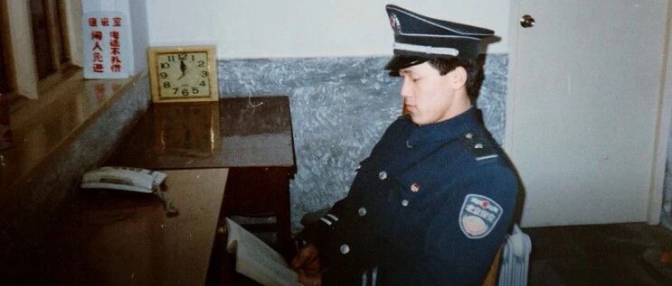 北大保安第一人：出圈27年后